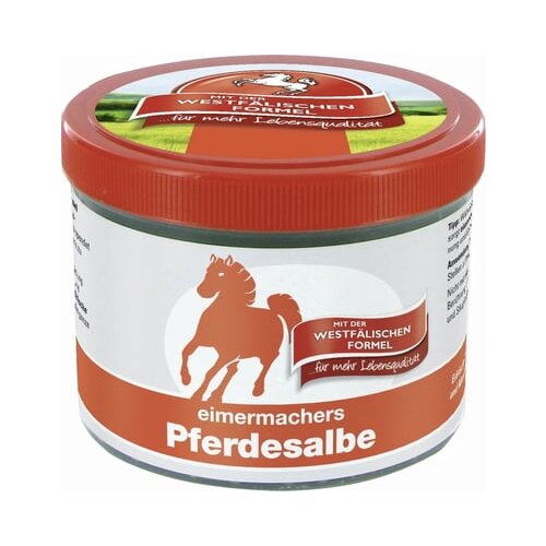Kerbl eimermacherjevo konjsko mazilo - 500 ml Slike