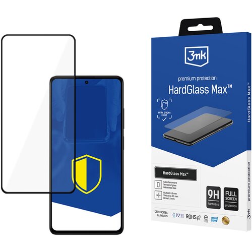 3mk KALJENO STEKLO HARDGLASS MAX ZA GOOGLE PIXEL 8 5G Z ZA&Scaron;ČITO PRED PRASKAMI, (5000333868) Cene