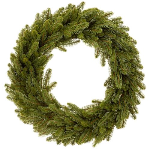  Vijenac od jele 70 cm Slike