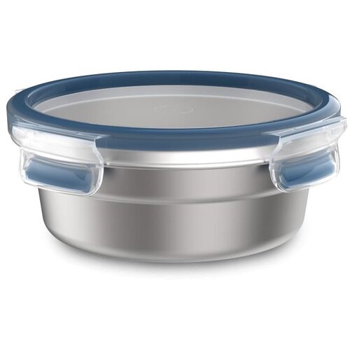 Tefal Posodica za shranjevanje Mseal steel, 700 ml, modra Cene