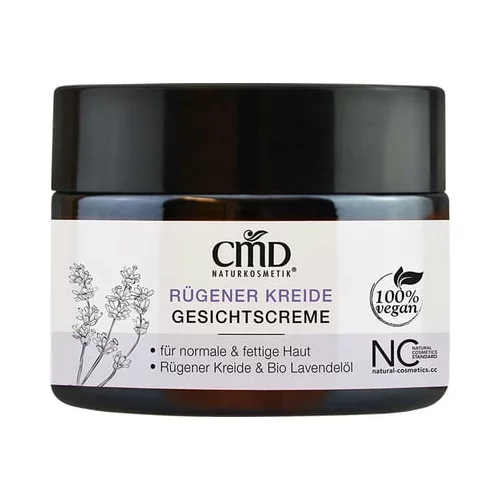 CMD Naturkosmetik rügen kreda krema za lice - 50 ml