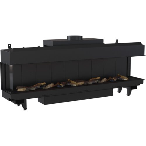 Kratki PLINSKI KAMIN LEO/LP/200/G31/37MBAR Cene