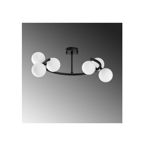 Opviq luminar 14140 crna visilica Slike