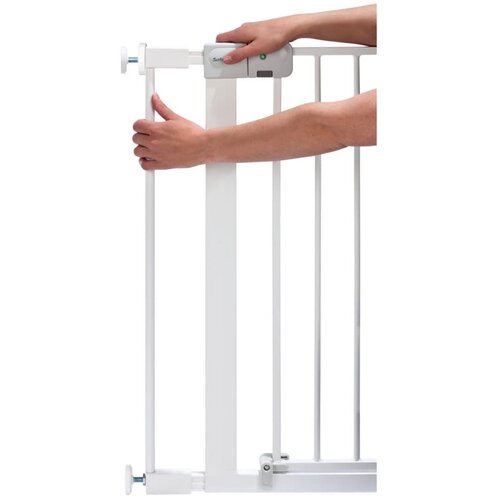 Safety 1st podalj&amp;scaron;ek za varnostna vrata 7 cm bela kovina 24284310 Slike