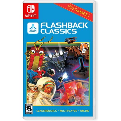Atari Flashback Classics (SWITCH) Cene