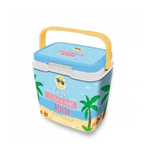 El Fresco piknik frižider 15L NEVERA Cene