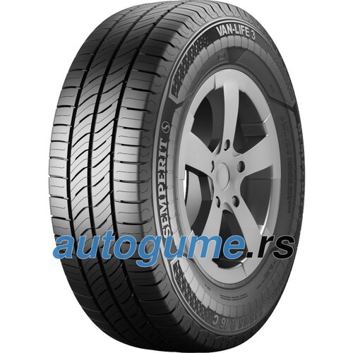Semperit Van-Life 3 ( 205/65 R16C 107/105T 8PR dupla oznaka 103T ) Slike