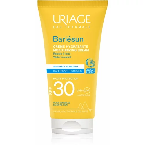 Uriage Bariésun Cream SPF 30 zaštitna krema za lice i tijelo SPF 30 50 ml