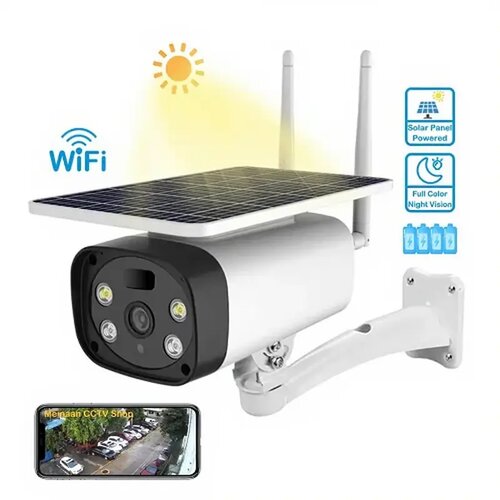  Solarna 4G WiFi kamera Cene
