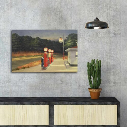 Wallity FAMOUSART-052 multicolor decorative canvas painting Slike