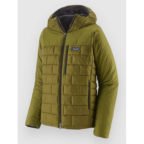 Patagonia Hi-Loft Nano Puff Hoody Jakna pond green Cene