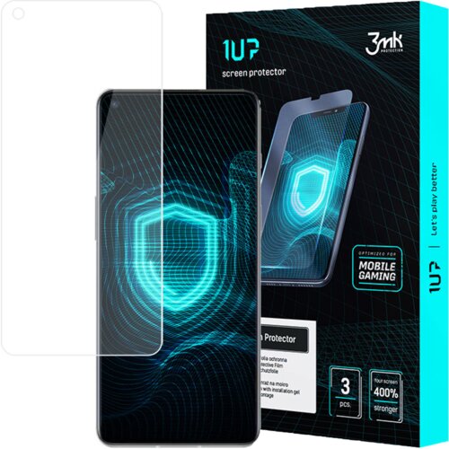 3mk OVITEK ZA TELEFON ONEPLUS 9RT 5G ZA&amp;Scaron;ČITA 1UP, (22000385) Slike