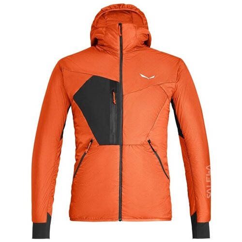Salewa Jakne Pedroc Hybrid Twr M Hood Jkt Oranžna Cene