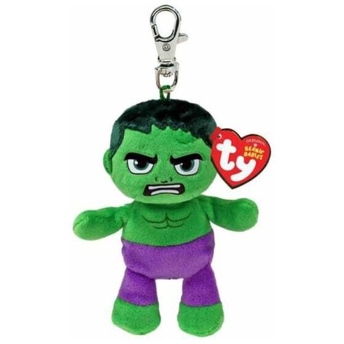 Ty 34006 PRIVJESAK MARVEL HULK 8,5 CM Cene