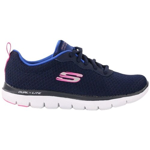 Skechers Nizke superge Flex Appeal 20 Črna Cene