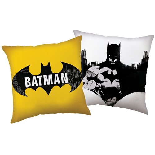 Jerry Fabrics Dječji jastuk 40x40 cm Batman "The Emblem" – Cijene