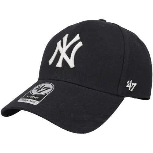 47 Brand Kape s &amp;scaron;iltom MLB New York Yankees MVP Cap Modra Slike