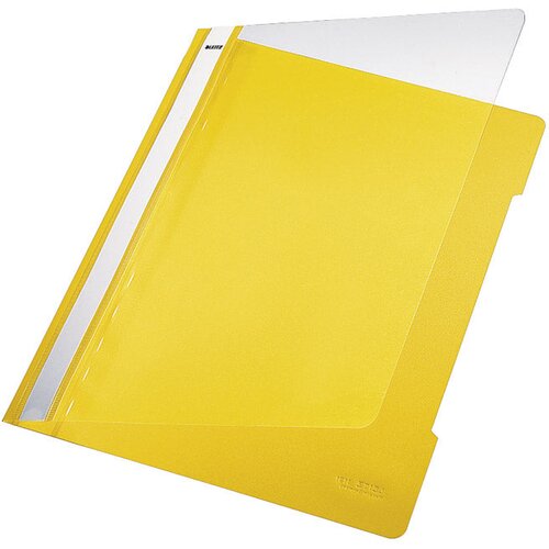  FASCIKL MEHANIKA EURO PVC A4 LEITZ 41910015 ŽUTI Cijene