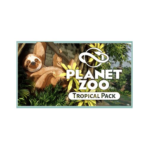 Steam Planet Zoo: Tropical Pack (DLC) (PC) Key EUROPE Cene