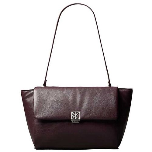 Calvin Klein bordo ženska torba Slike