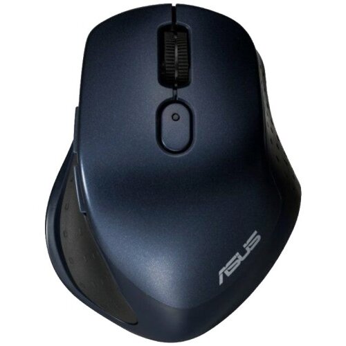 Asus MW203 brezžična Bluetooth optična modra mi&amp;scaron;ka Slike