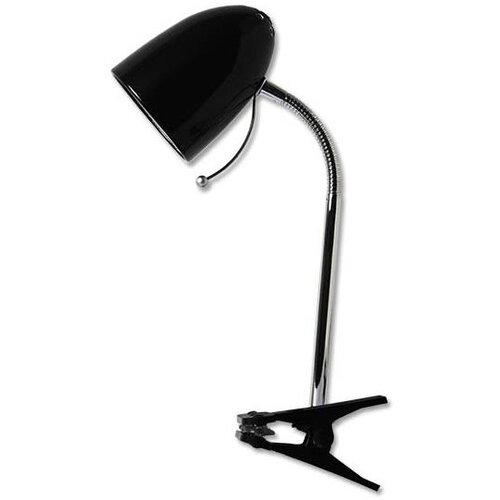Aigostar Stona lampa sa stezaljkom 1xE27/11W/230V crna/hrom Cene