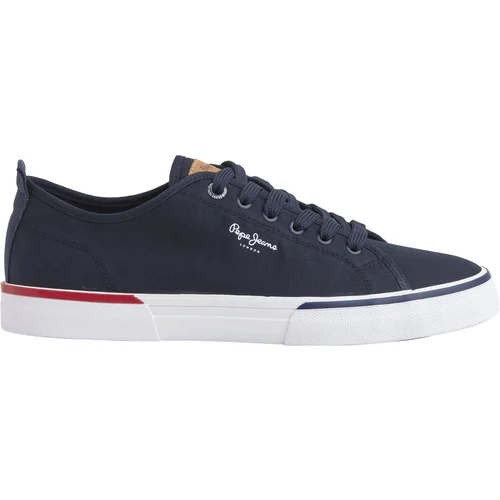 PepeJeans Blue men's sneakers - Men