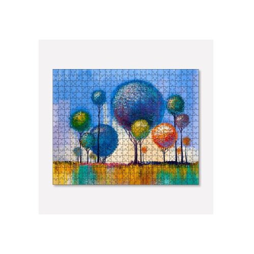 WALLXPERT PZL_0130_1000 multicolor puzzle Cene