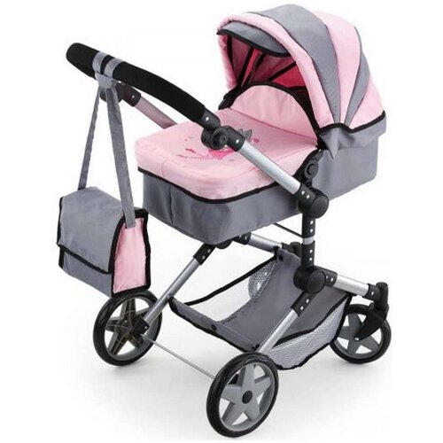 Kolica za lutke Reig Pram Neo Pro Siva 57 cm Cijene