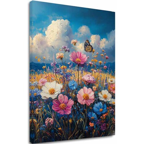 Slika Livada leptira - Premium print Cene