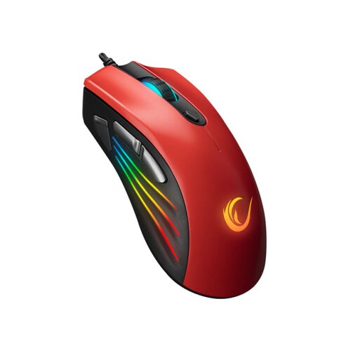  Mi&scaron; gaming RAMPAGE SMX-R33 LIMBO black/red,... Cijene