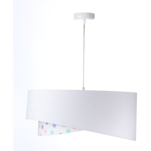  Luster na sajli GALAXY 1xE27/60W/230V Slike