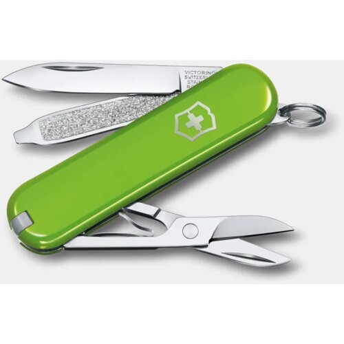 Victorinox classic Džepni nož Avokado, Zeleni Cene