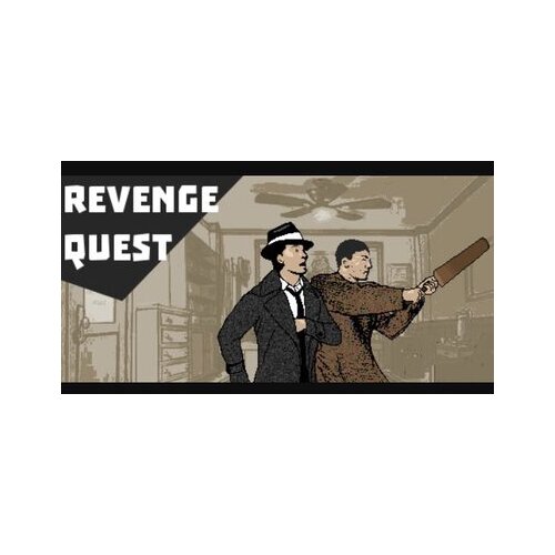  revenge quest (pc) steam key global Cene