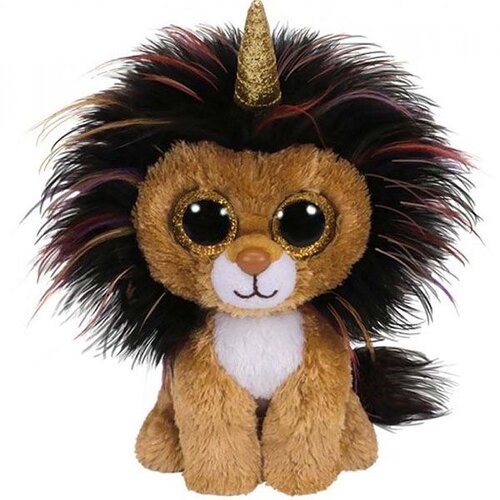Ty Beanie Boos RAMSEY - lev Slike