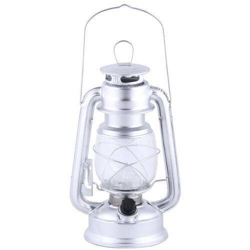 Esschert Design lED lanterna (Srebrne boje, S nosačem, LED) Cijene