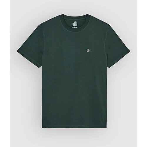 Element Icon Embroidery T-shirt deep forest Cene