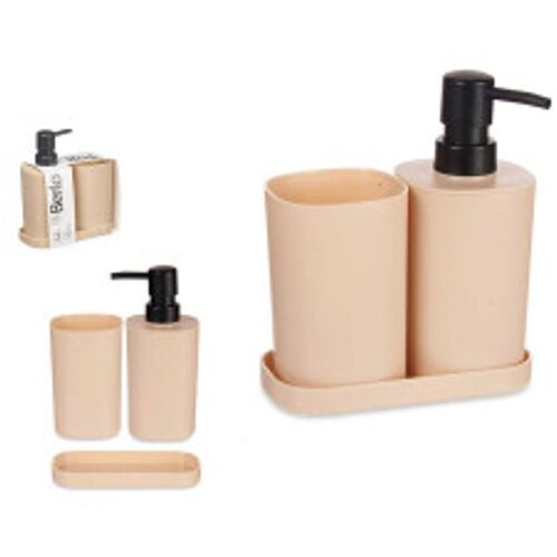  KUPATILSKI SET 45660 PVC BEŽ Cene