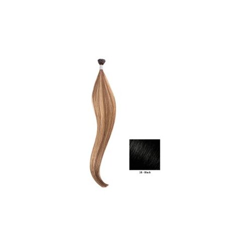  Ekstenzije sa keratinom prirodna kosa Slavic Hair 25 kom 60 cm – 1B Cijene