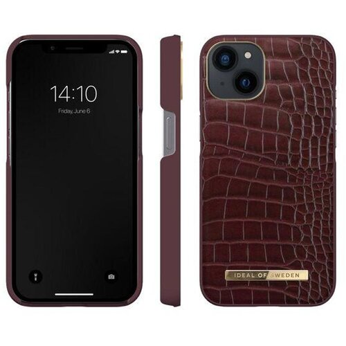 Ideal od Sweden iDeal of Sweden Maskica AT - iPhone 13 Pro - Scarlet Croco Cijene