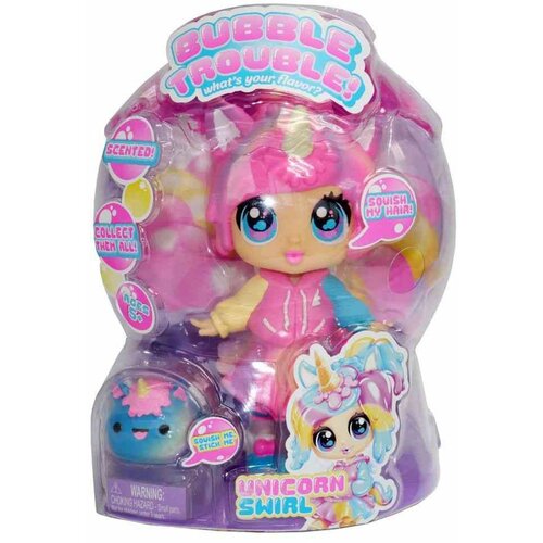 Bubble Trouble lutka unicorn ( A053802 ) Cene