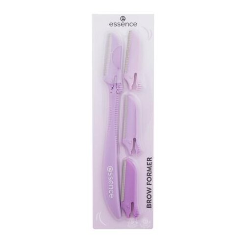 Essence Brow Former Set prirezovalnik dlačic 4 kos Cene