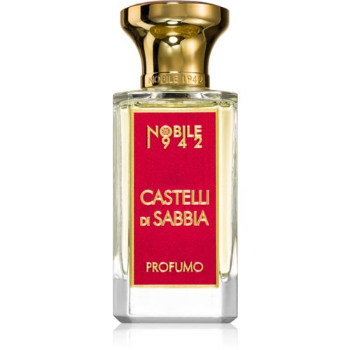 Nobile 1942 Castelli di Sabbia parfemski ekstrakt uniseks 75 ml Cijene