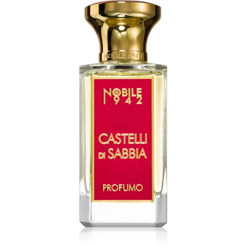 Nobile 1942 Castelli di Sabbia parfemski ekstrakt uniseks 75 ml