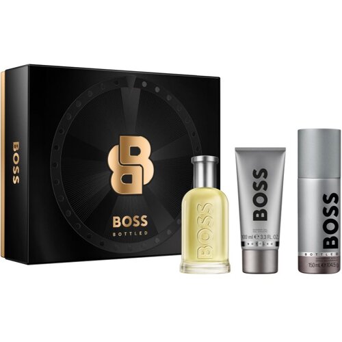 Hugo Boss BOSS Bottled poklon set za mu&amp;scaron;karce Slike