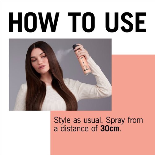 Schwarzkopf Taft x Gliss lak za lase z ekstra močnim utrjevanjem Holding me Strongly 250 ml Slike