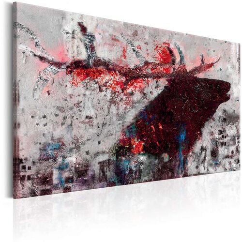  Slika - Ruby Deer 60x40 Slike