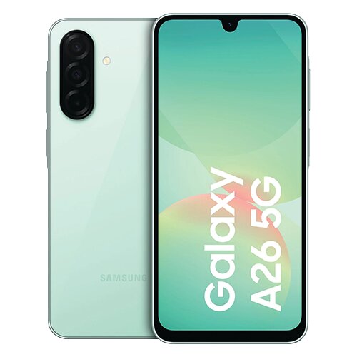 Samsung Galaxy A26 5G A266 Dual Sim 6GB RAM 128GB zeleni Cijene