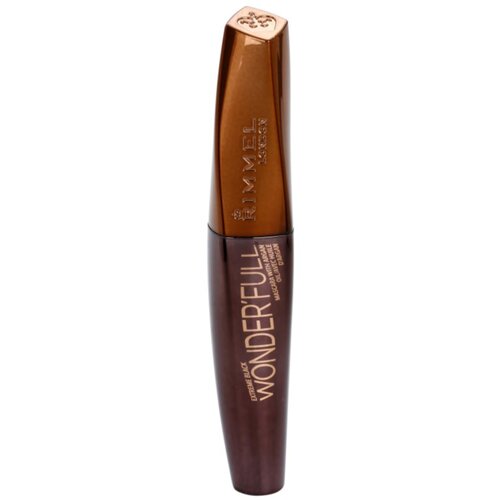 Rimmel London wonderfull extra black maskara 11ml Slike