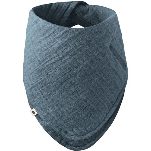 Bibs Bandana Bib podbradnik Petrol 1 kom Slike